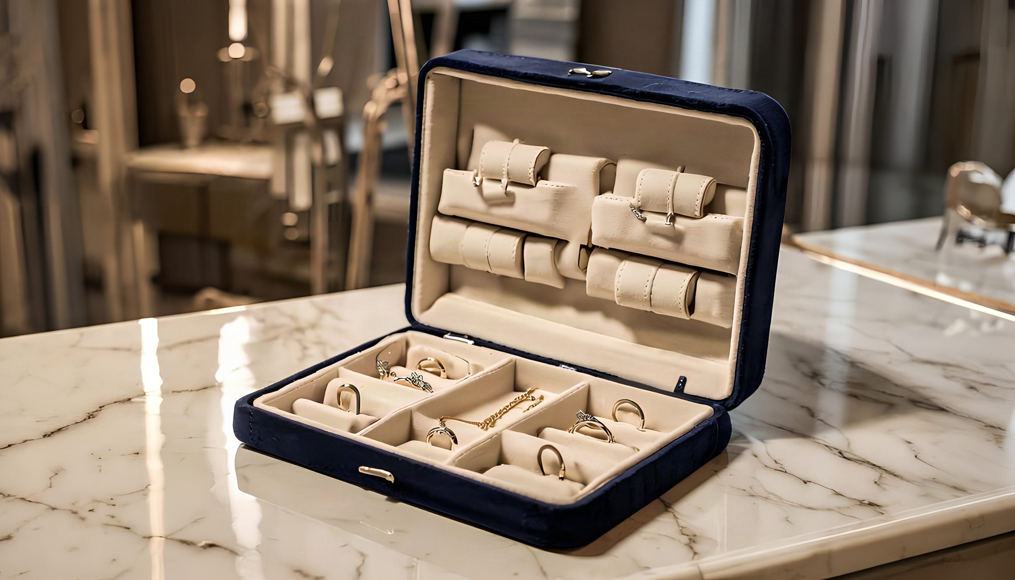 How Should You Sort Your Festive Jewellery?