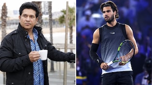 Sachin Tendulkar Reacts As Ben Shelton Upsets Carlos Alcaraz In US Open Epic