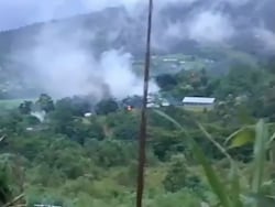 Houses Set On Fire By Armed Men In Manipur Village, Says Local Authority