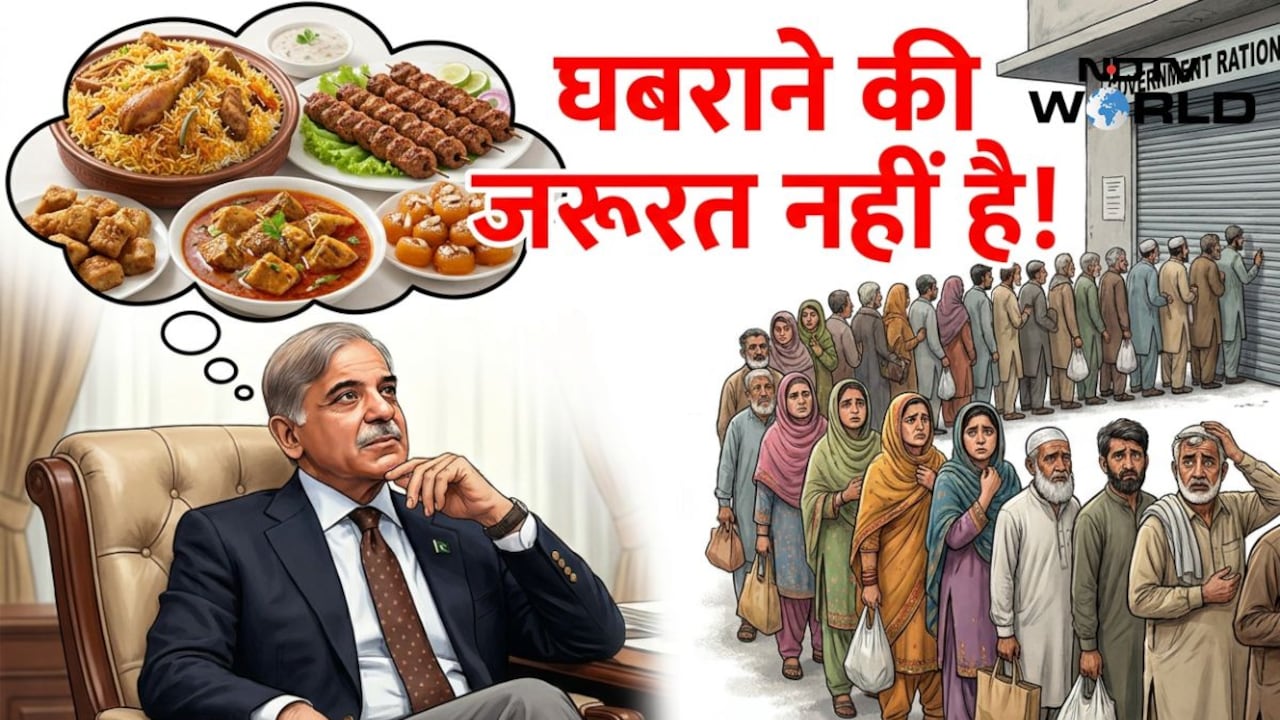 हाल-ए-पाकिस्तान: अब सभी शादियों में सिर्फ एक डिश बनेगी, जानिए सरकार ने क्यों लगाई ये पाबंदी