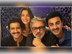 It's A Wrap For Love And War! Ranbir Kapoor, Alia Bhatt And Vicky Kaushal Complete Shoot