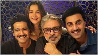It's A Wrap For Love And War! Ranbir Kapoor, Alia Bhatt And Vicky Kaushal Complete Shoot