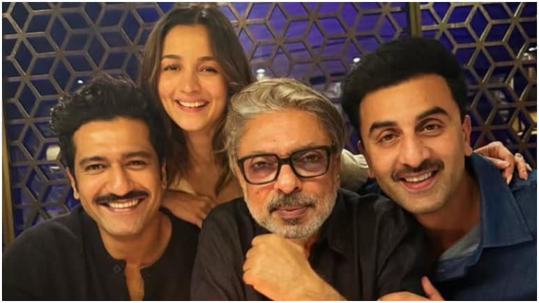 It's A Wrap For Love And War! Ranbir Kapoor, Alia Bhatt And Vicky Kaushal Complete Shoot