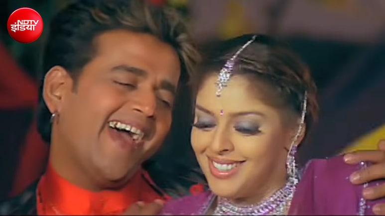 उदित नारायण का वो गाना जिसमें दिखा ठेठ देसी अंदाज, रवि किशन नगमा ने उड़ाया गर्दा, मनोज तिवारी ने भी जमा दिया रंग, 21 साल बाद भी घर-घर फेमस