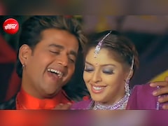 उदित नारायण का वो गाना जिसमें दिखा ठेठ देसी अंदाज, रवि किशन नगमा ने उड़ाया गर्दा, मनोज तिवारी ने भी जमा दिया रंग, 21 साल बाद भी घर-घर फेमस