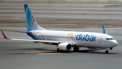 Dubai-Israel Flight Diverted To Saudi Arabia After Distress Call, Hijacking Ruled Out