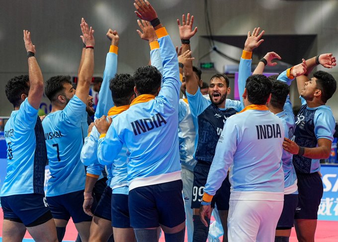 Ind vs Ban Men's Kabaddi LIVE Streaming, Asian Games: Where To Watch