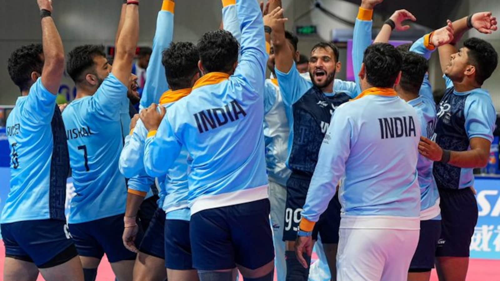 India vs Bangladesh Mens Kabaddi LIVE Streaming, Asian Games 2026 LIVE Telecast: When And Where To Watch