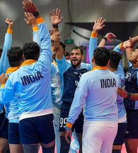 India vs Bangladesh Mens Kabaddi LIVE Streaming, Asian Games 2026 LIVE Telecast: When And Where To Watch