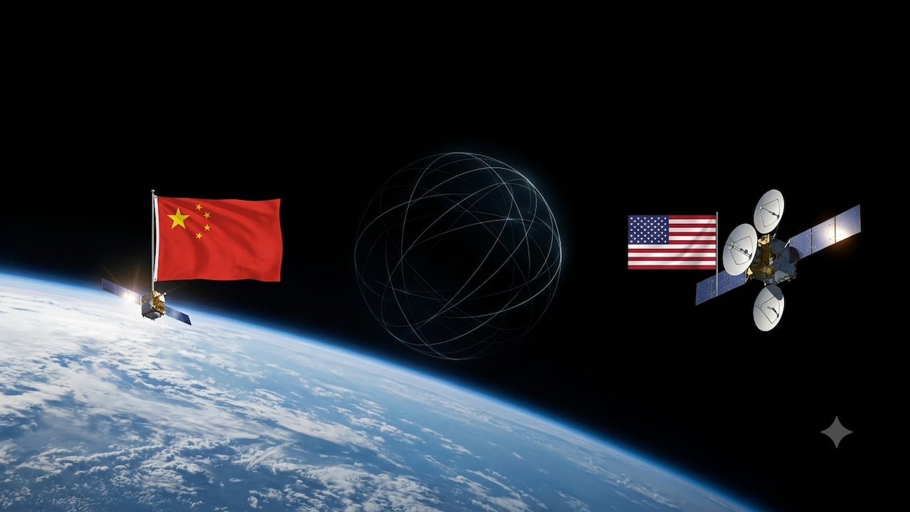'Stop Military Build-Up In Space': China Warns US Over Orbital Weapons Deployment