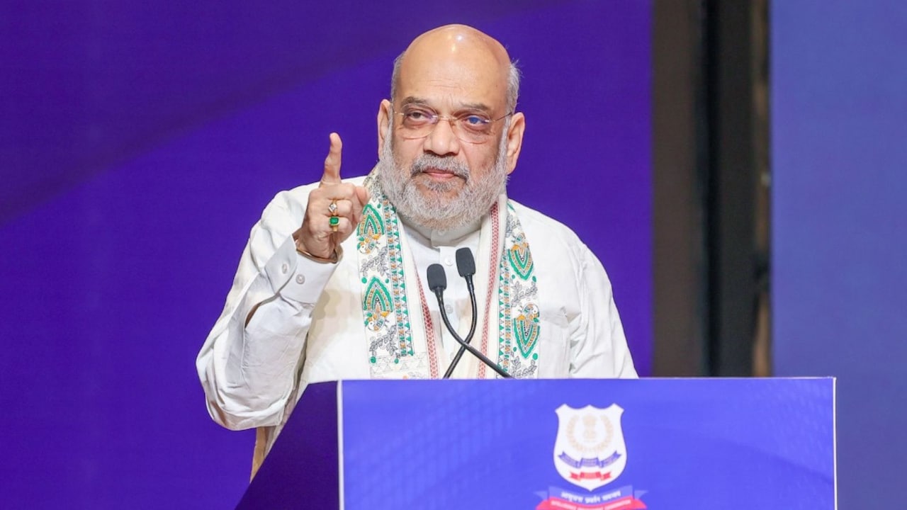 "Not A Gram To Enter India": Amit Shah Sets 2029 Deadline For War Against Drugs