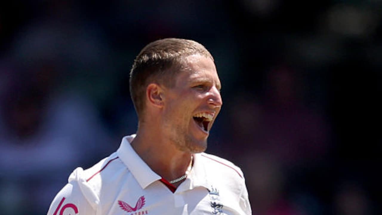 Brydon Carse Gets Big Advice From Brendon McCullum After Nightclub Row