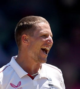 Brydon Carse Gets Big Advice From Brendon McCullum After Nightclub Row
