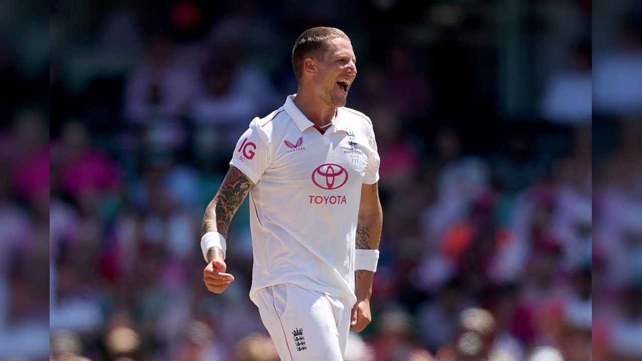 England Star Brydon Carse Cleared After Assault Probe, But New Trouble Awaits
