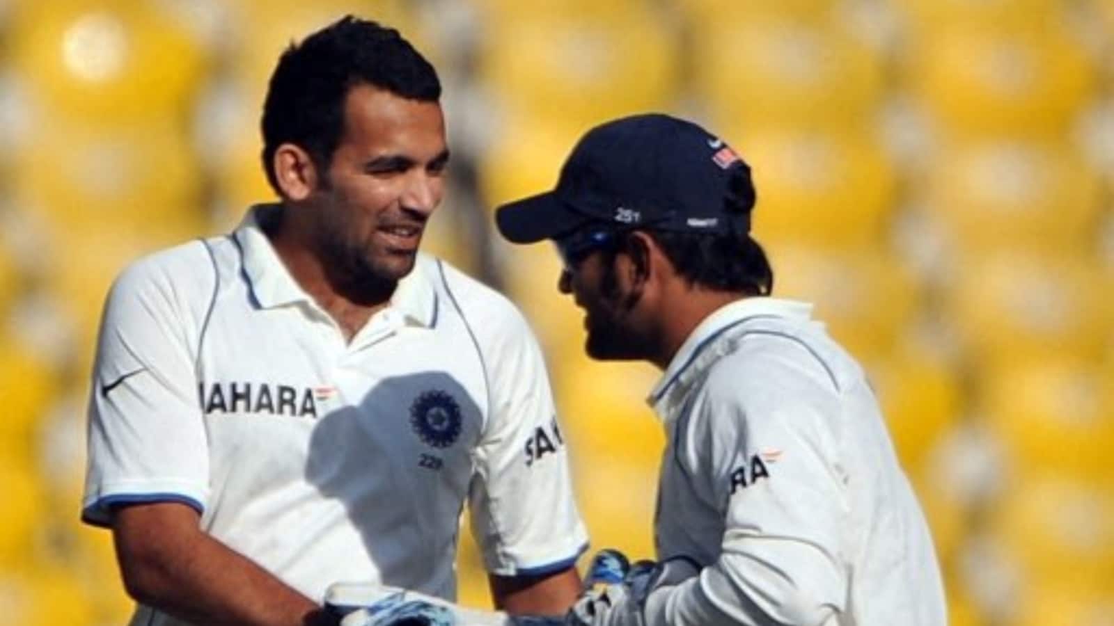 MS Dhonis Sachin Tendulkar Remark On Zaheer Khan Resurfaces After CSK Head Coach Appointment