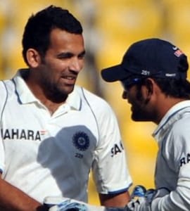 MS Dhonis Sachin Tendulkar Remark On Zaheer Khan Resurfaces After CSK Head Coach Appointment