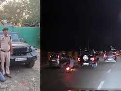 Gurugram Thar Driver Arrested Days After He Hit Bike On Dwarka Expressway