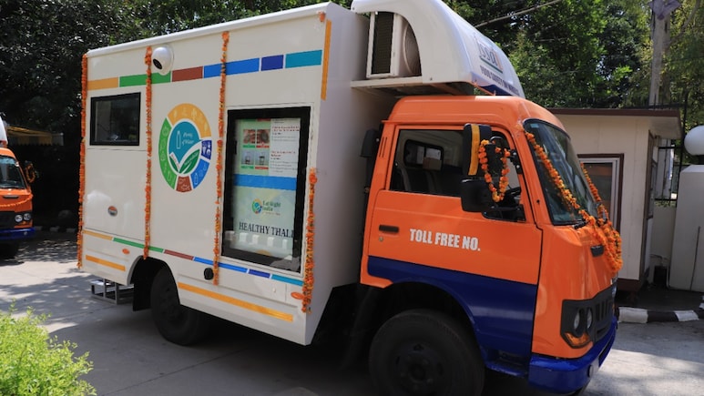 In Just 10 Minutes And Rs 20, Haryana Residents Can Check If Their Food Is Adulterated