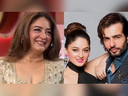 Mahhi Vij Gets A Shout-Out From Ex-Husband Jai Bhanushali On <i>Bigg Boss 20</i> Entry: "The Don Is In The House"