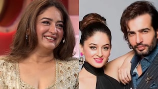 Mahhi Vij Gets A Shout-Out From Ex-Husband Jai Bhanushali On <i>Bigg Boss 20</i> Entry: "The Don Is In The House"