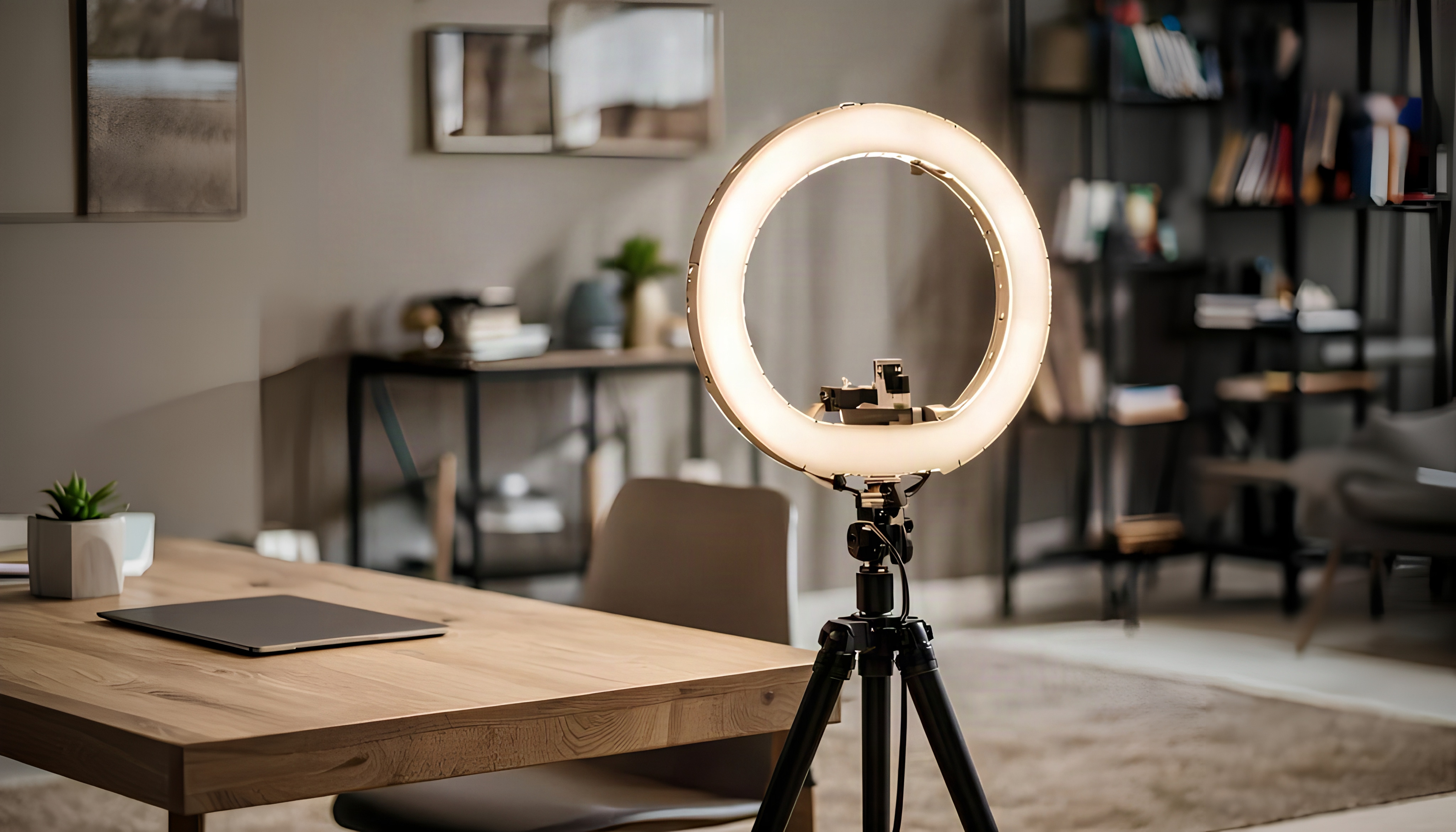 5 Best Ring Lights for Shooting Festive Reels Indoors 