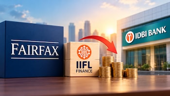 Fairfax May Exit IIFL Finance Ahead of Likely IDBI Bank Deal