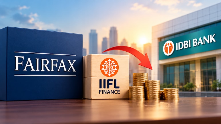 Fairfax May Exit IIFL Finance Ahead of Likely IDBI Bank Deal