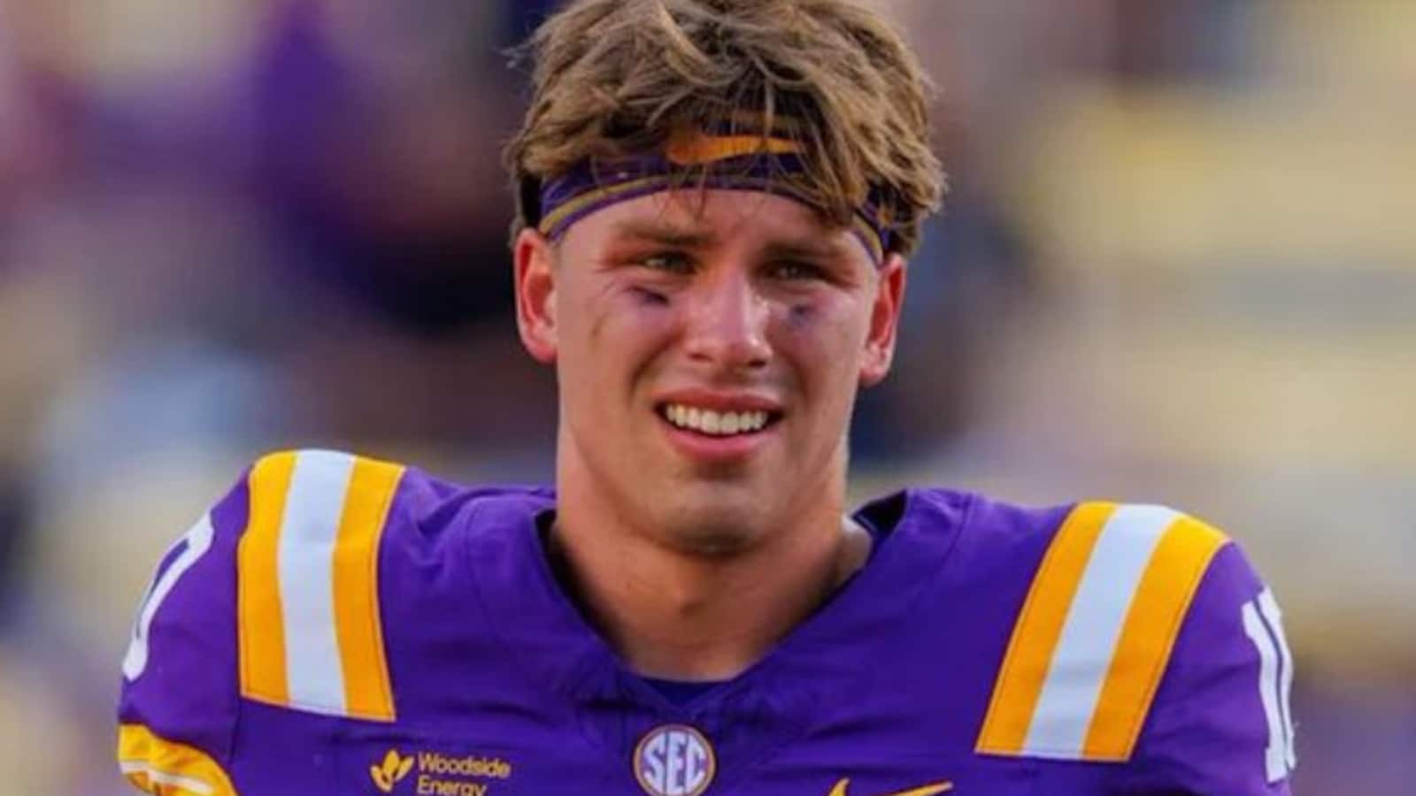 Sam Leavitt Injury Report Takes Unexpected Turn Ahead of LSU-Ole Miss Clash