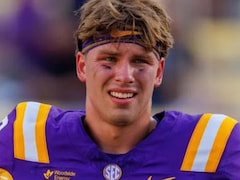 Sam Leavitt Injury Report Takes Unexpected Turn Ahead of LSU-Ole Miss Clash
