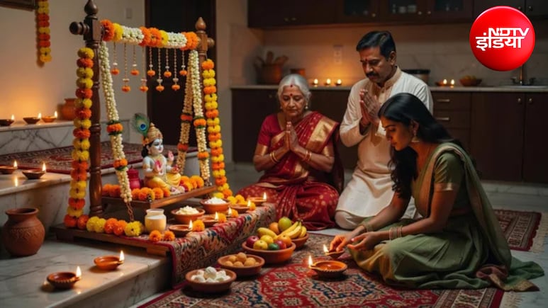 Janmashtami 2026: जन्माष्टमी व्रत में भूलकर भी न करें ये चीजें, सप्तमी से ही शुरू कर दें ये जरूरी नियम