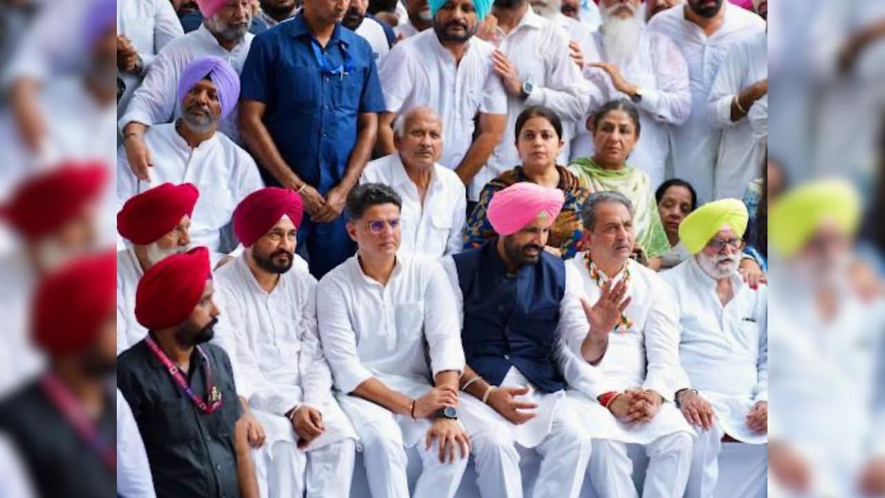पंजाब में सचिन पायलट ने ओपनिंग तो अच्छी की है मगर इतनी ही अच्छी फिनिश भी कर पाएंगे?