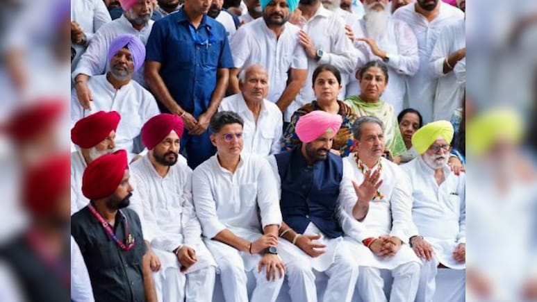 पंजाब में सचिन पायलट ने ओपनिंग तो अच्छी की है मगर इतनी ही अच्छी फिनिश भी कर पाएंगे?