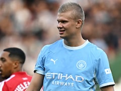 Referee Body Breaks Silence On Erling Haalands Controversial Goal In Manchester Derby