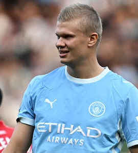 Referee Body Breaks Silence On Erling Haalands Controversial Goal In Manchester Derby