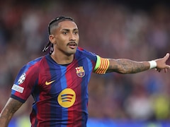 Rampant Raphinha Bags Brace As Barcelona Rout Feyenoord