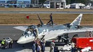 S-500, Su-57 At Heart Of Putin's Big India Defence Pitch