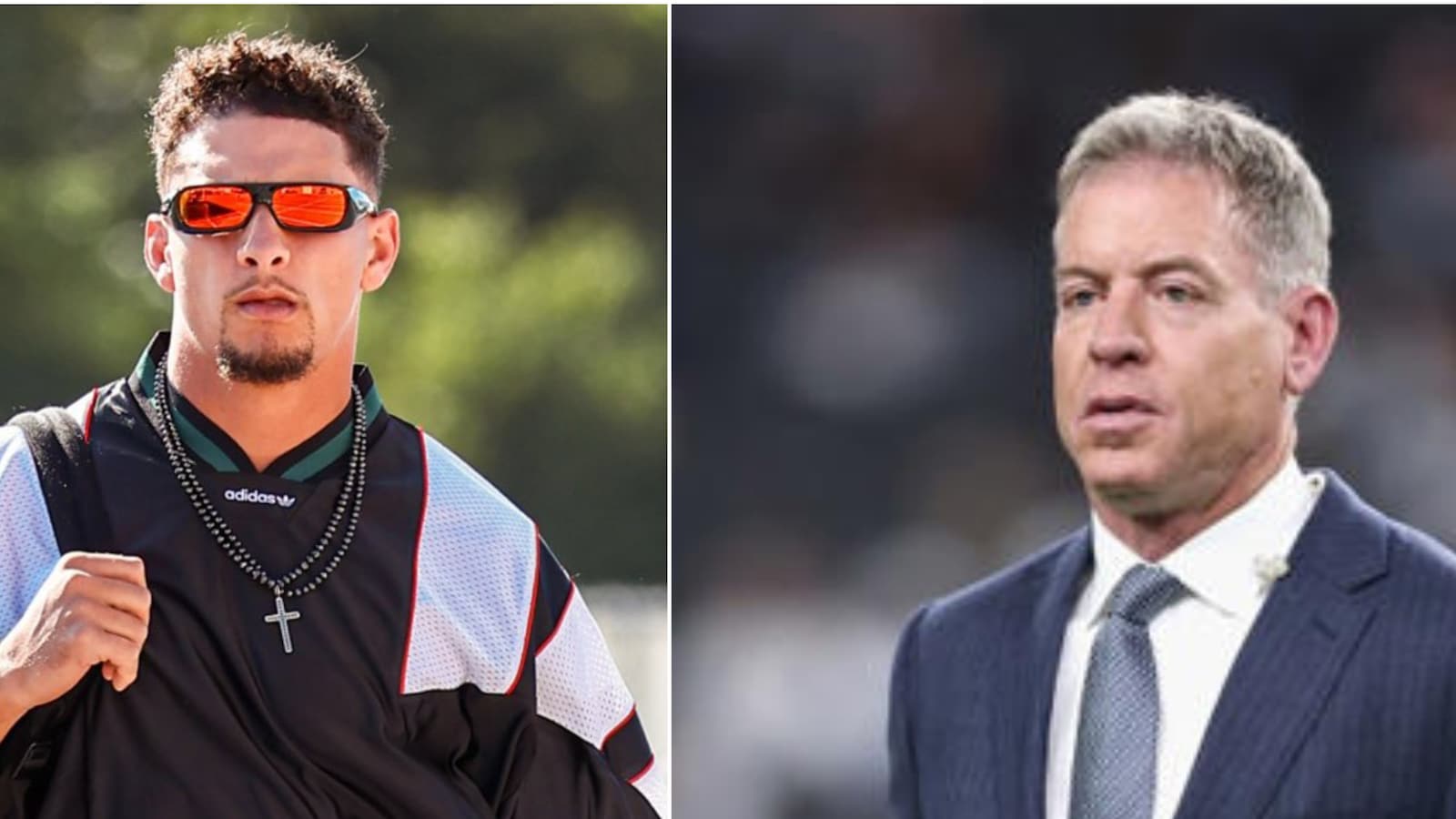 Patrick Mahomes’ Big Return Takes An Unexpected Turn As Troy Aikman Sparks Debate