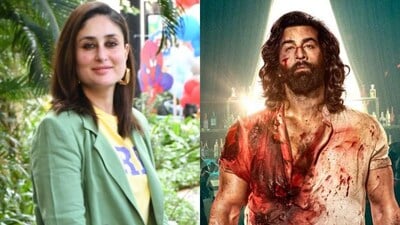 Kareena Kapoor says film trends drive “herd mentality” and violence