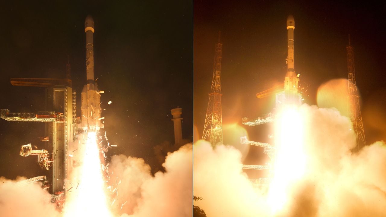 EOS-05: What Is ISRO's New Earth Observation Satellite? Key Facts Explained