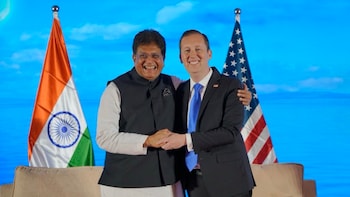 India, US Working Closely To Build 'Fair, Reciprocal And Mutually Beneficial' Trade Ties: Sergio Gor