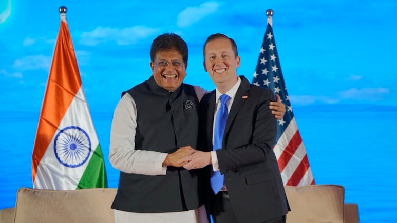 India, US Working Closely To Build 'Fair, Reciprocal And Mutually Beneficial' Trade Ties: Sergio Gor
