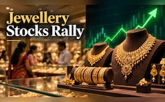 Jewellery Stocks TBZ, Thangamayil, PC Jeweller And Others Surge Up To 5%