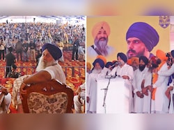 When Two Akali Dals Faced Off At A Fair: Panthic Politics Dominates Chhapar Mela