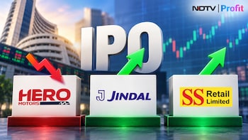 Hero Motors Vs Jindal Supreme Vs SS Retail: 3 IPOs Make Mixed Debut On D-Street