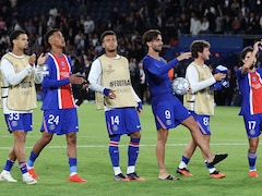 PSG Thrash Slovan Bratislava In Champions League Opener, Liverpool Down Atletico Madrid