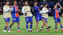 PSG Thrash Slovan Bratislava In Champions League Opener, Liverpool Down Atletico Madrid