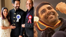 Kartik Celebrates National Award Win For Chandu Champion With His 'World'