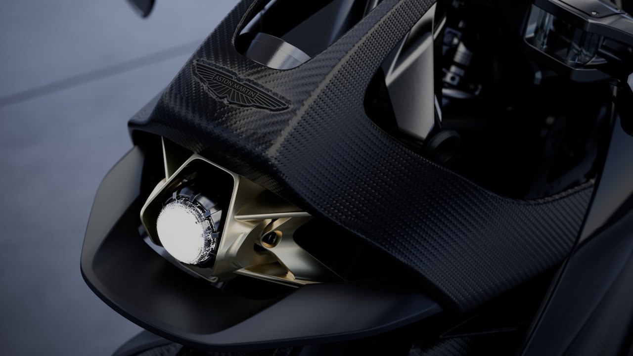 Aston Martin AMB 002 Roadster 