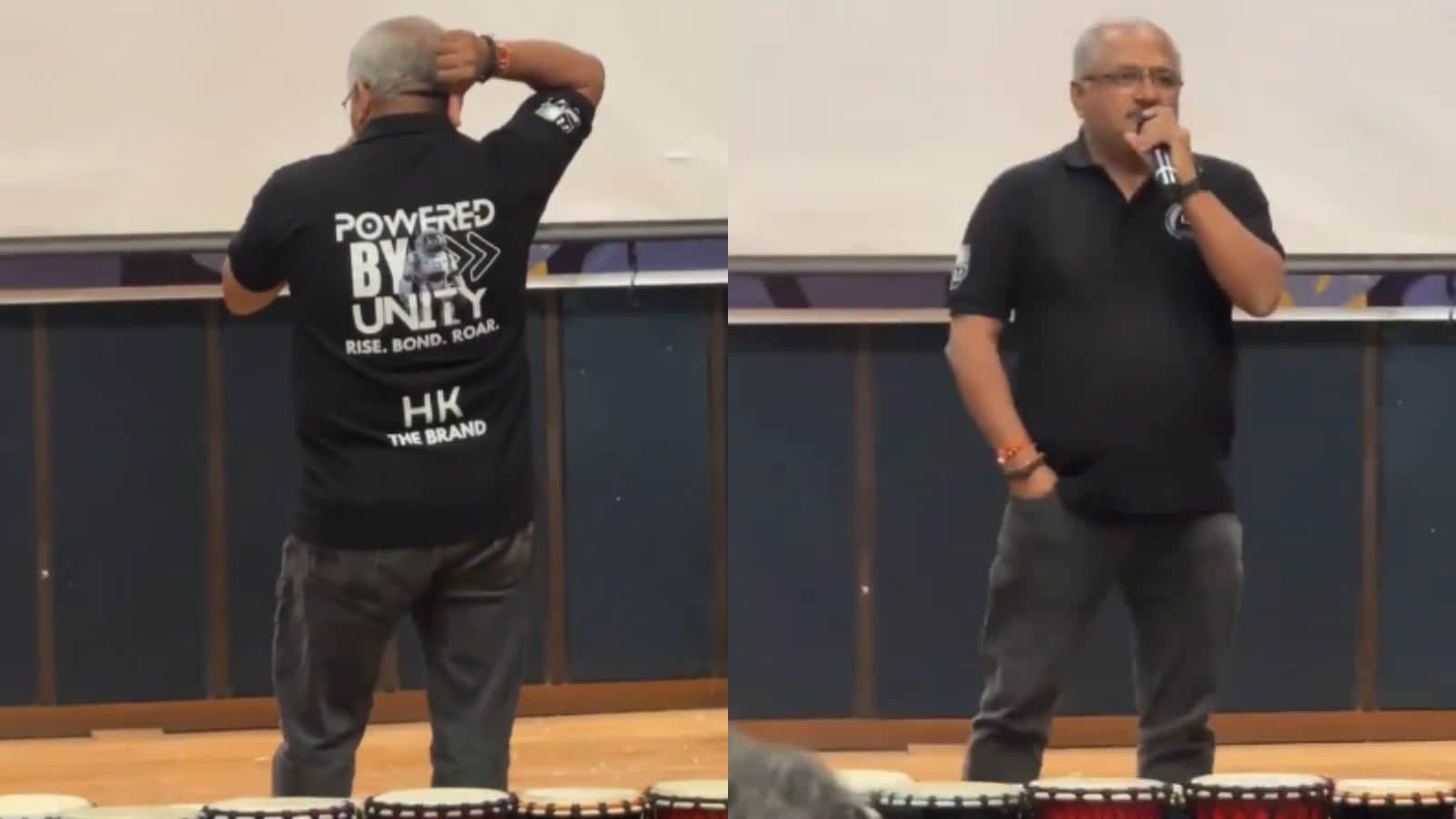 Nirma University Professor Faces Protests After Controversial Videos Surface