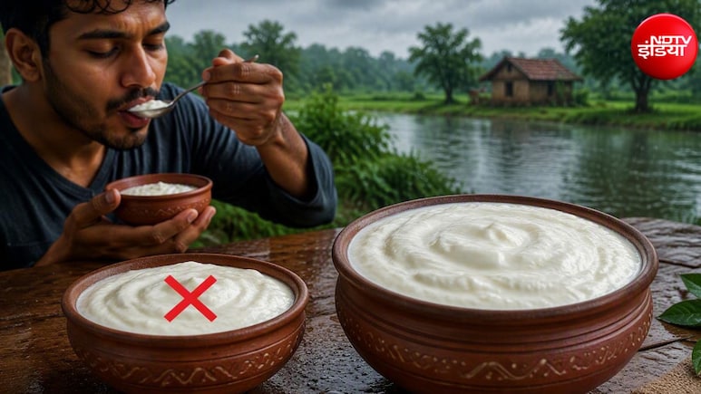 भादो महीना में दही क्यों नहीं खाना चाहिए?